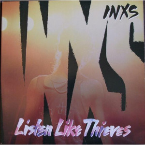 INXS - Listen Like Theives [Audio CD] - Audio CD - CD - Album