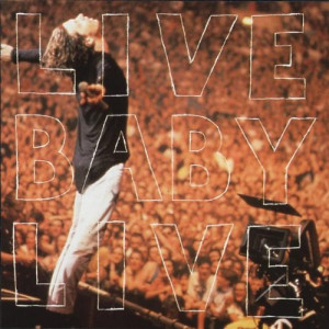 INXS - Live Baby Live [Audio CD] - Audio CD - CD - Album