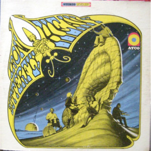 Iron Butterfly - Heavy [Vinyl] - LP - Vinyl - LP