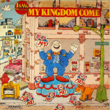 Isaac Air Freight - My Kingdom [Vinyl] Isaac Air Freight - LP