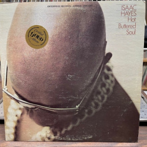 Isaac Hayes - Hot Buttered Soul [Record] - LP - Vinyl - LP
