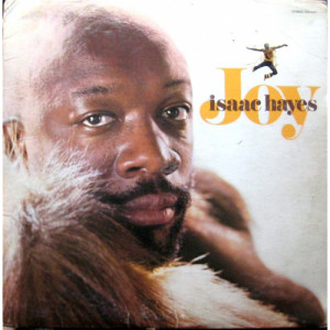 Isaac Hayes - Joy - LP - Vinyl - LP