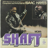 Isaac Hayes - Shaft Soundtrack [Soundtrack] [Double LP] [Vinyl] Isaac Hayes - LP