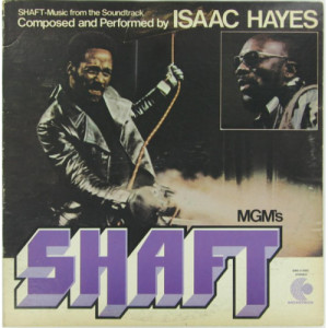 Isaac Hayes - Shaft Soundtrack [Soundtrack] [Double LP] [Vinyl] Isaac Hayes - LP - Vinyl - LP