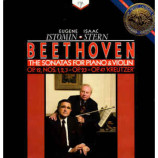 Isaac Stern / Eugene Istomin - Ludwig van Beethoven: The Sonatas For Piano & Violin Volume 1 [Audio CD] - Audio