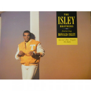 Isley Brothers - The Isley Brothers Featuring Ronald Isley [Vinyl] - 12 Inch 33 1/3 RPM - Vinyl - 12" 