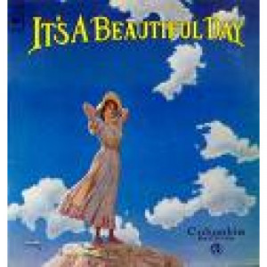 It's A Beautiful Day - It's A Beautiful Day [Vinyl] - LP - Vinyl - LP