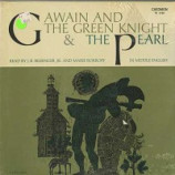 J. B. Bessinger Jr. Marie Borroff - Dialogues From Gawain And The Green Knight & The Pearl - LP