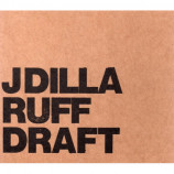 J Dilla - Ruff Draft [Audio CD] - Audio CD