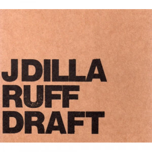 J Dilla - Ruff Draft [Audio CD] - Audio CD - CD - Album