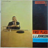 J. J. Johnson - First Place [Vinyl] - LP