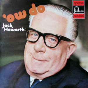Jack Howarth - 'Ow Do [Vinyl] - LP - Vinyl - LP