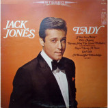 Jack Jones - Lady [Vinyl] - LP