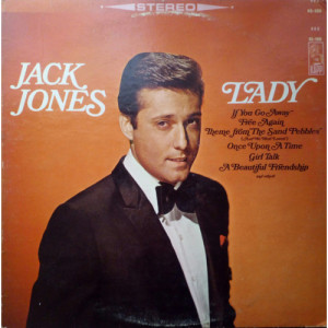 Jack Jones - Lady [Vinyl] - LP - Vinyl - LP