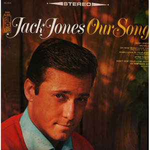 Jack Jones - Our Song [Vinyl] - LP - Vinyl - LP