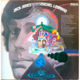 Jack Jones - Sings Michel Legrand [Vinyl] - LP