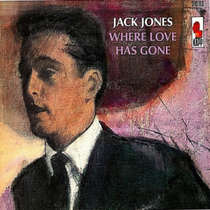 Jack Jones - Where Love Has Gone [Vinyl] - LP - Vinyl - LP