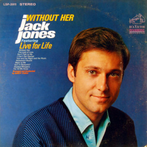 Jack Jones - Without Her [Vinyl] - LP - Vinyl - LP