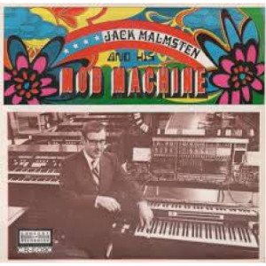 Jack Malmsten - Jack And His Mod Machine [Vinyl] - LP - Vinyl - LP