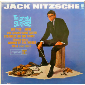 Jack Nitzsche - The Lonely Surfer [Vinyl] - LP - Vinyl - LP