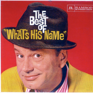 Jack Paar - The Best Of What's His Name - LP - Vinyl - LP