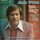 Jack Price - You're Gonna Love Your New Life [Vinyl] Jack Price - LP
