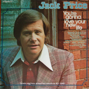 Jack Price - You're Gonna Love Your New Life [Vinyl] Jack Price - LP - Vinyl - LP