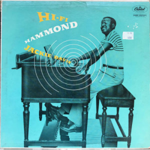 Jackie Davis - Hi-Fi Hammond [Vinyl] - LP - Vinyl - LP