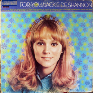 Jackie De Shannon - For You [Vinyl] Jackie De Shannon - LP - Vinyl - LP