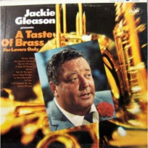 Jackie Gleason - A Taste Of Brass [Record] - LP - Vinyl - LP