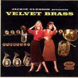 Jackie Gleason - Jackie Gleason Presents Velvet Brass - LP
