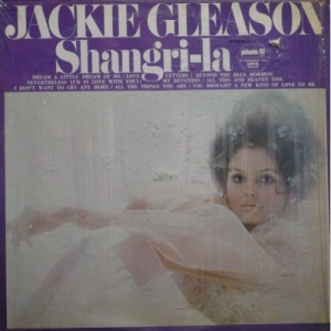 Jackie Gleason - Shangri-La [Vinyl] - LP - Vinyl - LP