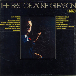 Jackie Gleason - The Best Of Jackie Gleason [Vinyl] - LP - Vinyl - LP