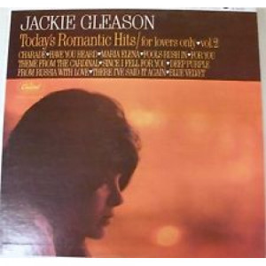 Jackie Gleason - Today's Romantic Hits / For Lovers Only [Vinyl] - LP - Vinyl - LP