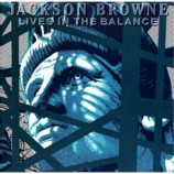 Jackson Browne - Lives In The Balance [Vinyl] - LP