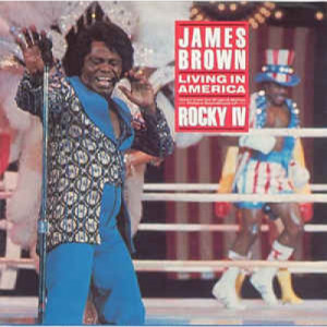 James Brown - Living In America / Farewell [Vinyl] - 7 Inch 45 RPM - Vinyl - 7"