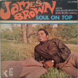 James Brown With The Louie Bellson Orchestra And Oliver Nelson - Soul On Top [Vinyl] - LP