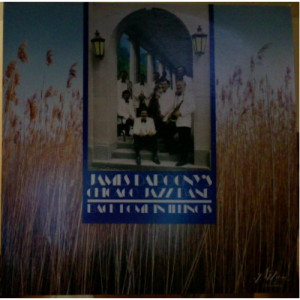 James Dapogny's Chicago Jazz Band - Back Home In Illinois - LP - Vinyl - LP