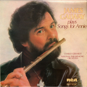 James Galway / Charles Gerhardt / National Philharmonic Orchestra - James Galway Plays Songs For Annie [Vinyl] - LP - Vinyl - LP