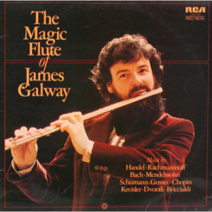 James Galway - The Magic Flute Of James Galway [Record] - LP - Vinyl - LP
