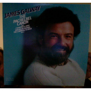 James Galway - The Pachelbel Canon [Vinyl] - LP - Vinyl - LP