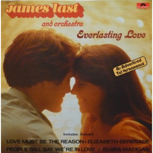 James Last And Orchestra - Everlasting Love [Vinyl] - LP - Vinyl - LP