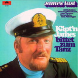 James Last - Kapt'n James Bittet Zum Tanz [Vinyl] - LP