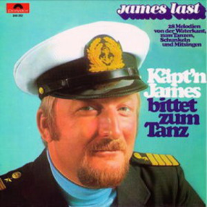 James Last - Kapt'n James Bittet Zum Tanz [Vinyl] - LP - Vinyl - LP