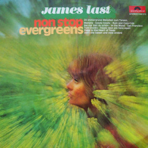 James Last - Non Stop Evergreens [Vinyl] - LP - Vinyl - LP