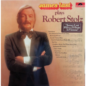 James Last - Plays Robert Stolz [Vinyl] - LP - Vinyl - LP