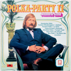 James Last - Polka-Party II [Vinyl] - LP - Vinyl - LP