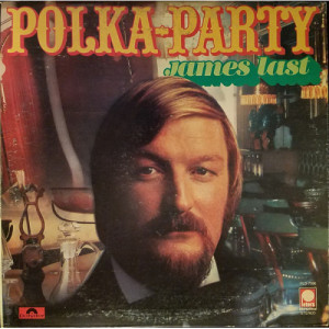 James Last - Polka-Party [Vinyl] - LP - Vinyl - LP