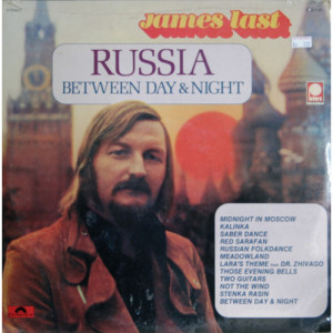 James Last - Russia: Between Day And Night [Vinyl] - LP - Vinyl - LP