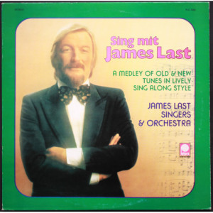 James Last - Sing mit James Last [Vinyl] - LP - Vinyl - LP